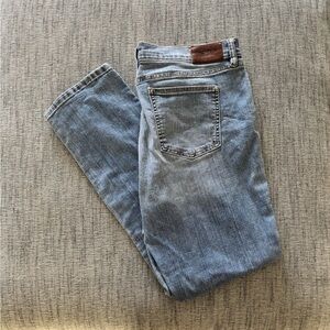 Lauren Ralph Lauren Light Blue Straight Jeans